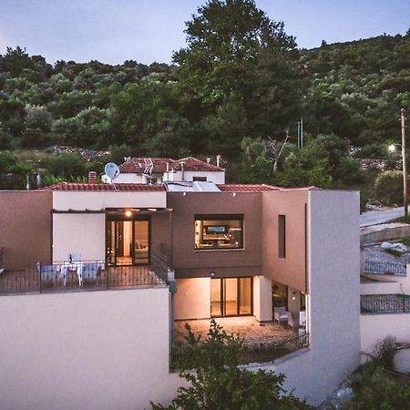 Aeri Villa Prinos  Luaran gambar