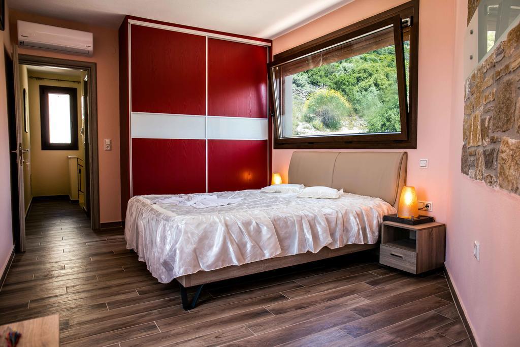 Aeri Villa Prinos  Luaran gambar