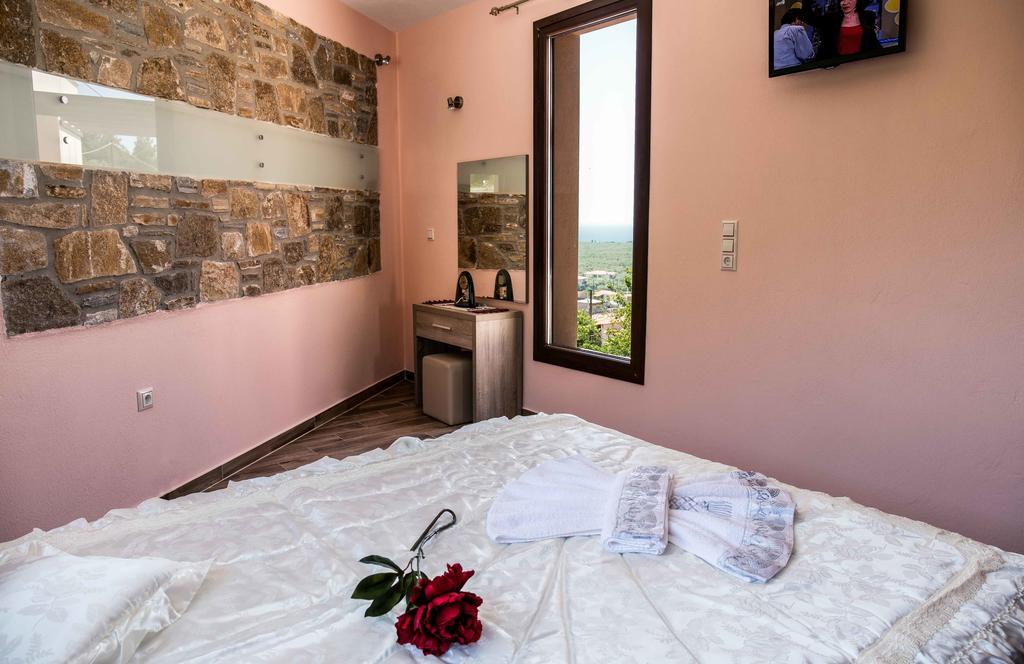 Aeri Villa Prinos  Luaran gambar