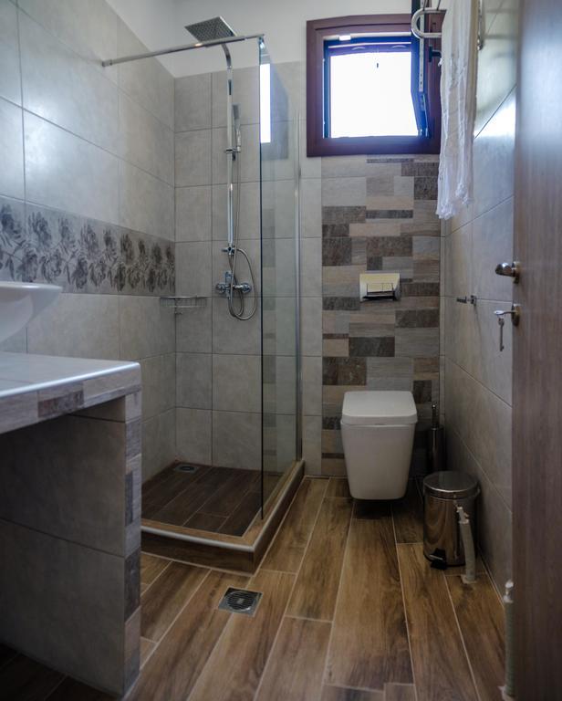 Aeri Villa Prinos  Luaran gambar