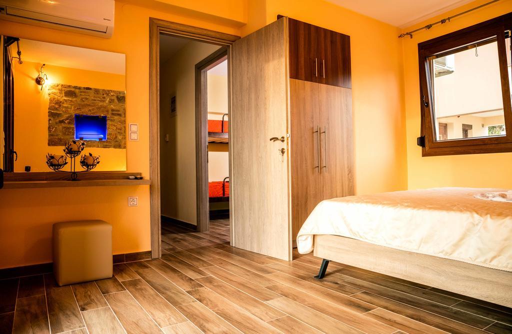Aeri Villa Prinos  Luaran gambar