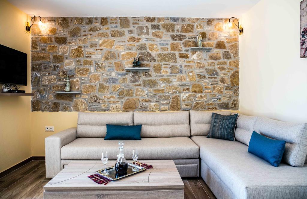 Aeri Villa Prinos  Luaran gambar