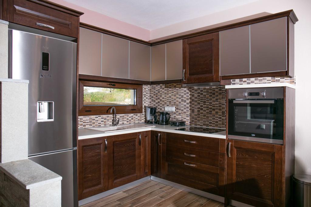 Aeri Villa Prinos  Luaran gambar