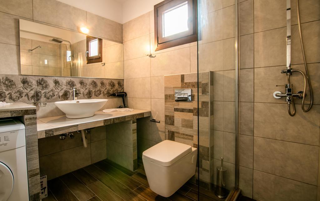 Aeri Villa Prinos  Luaran gambar