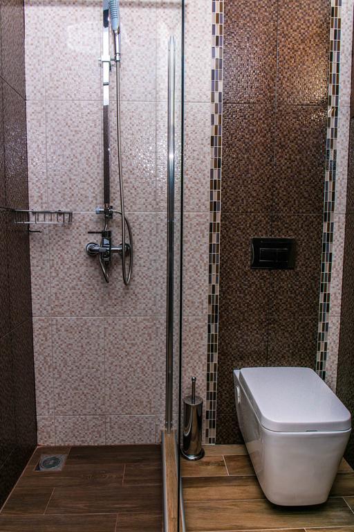 Aeri Villa Prinos  Luaran gambar