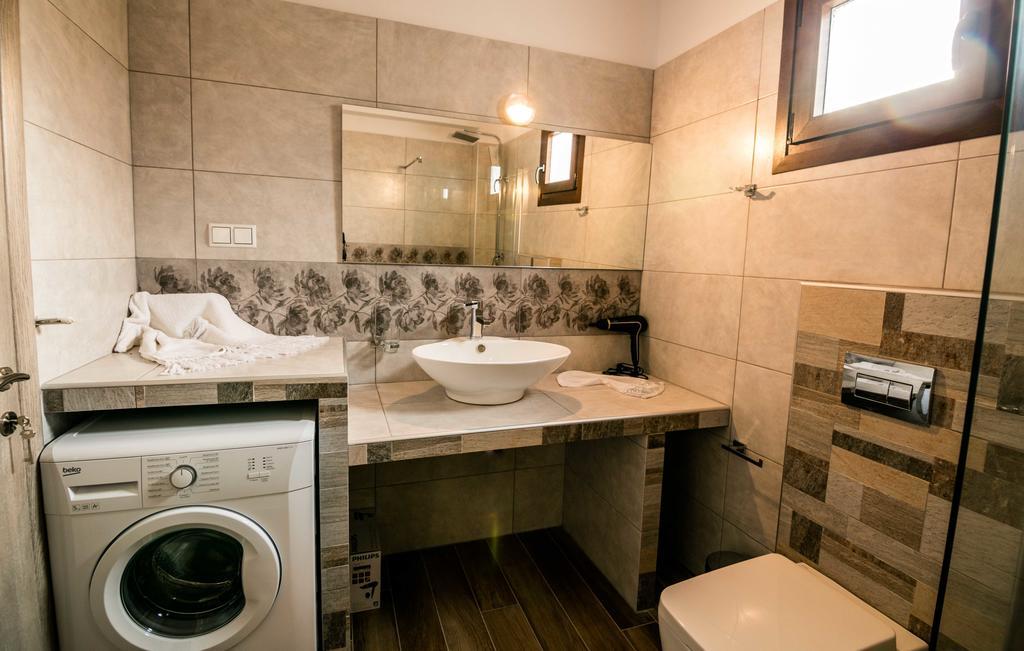 Aeri Villa Prinos  Luaran gambar
