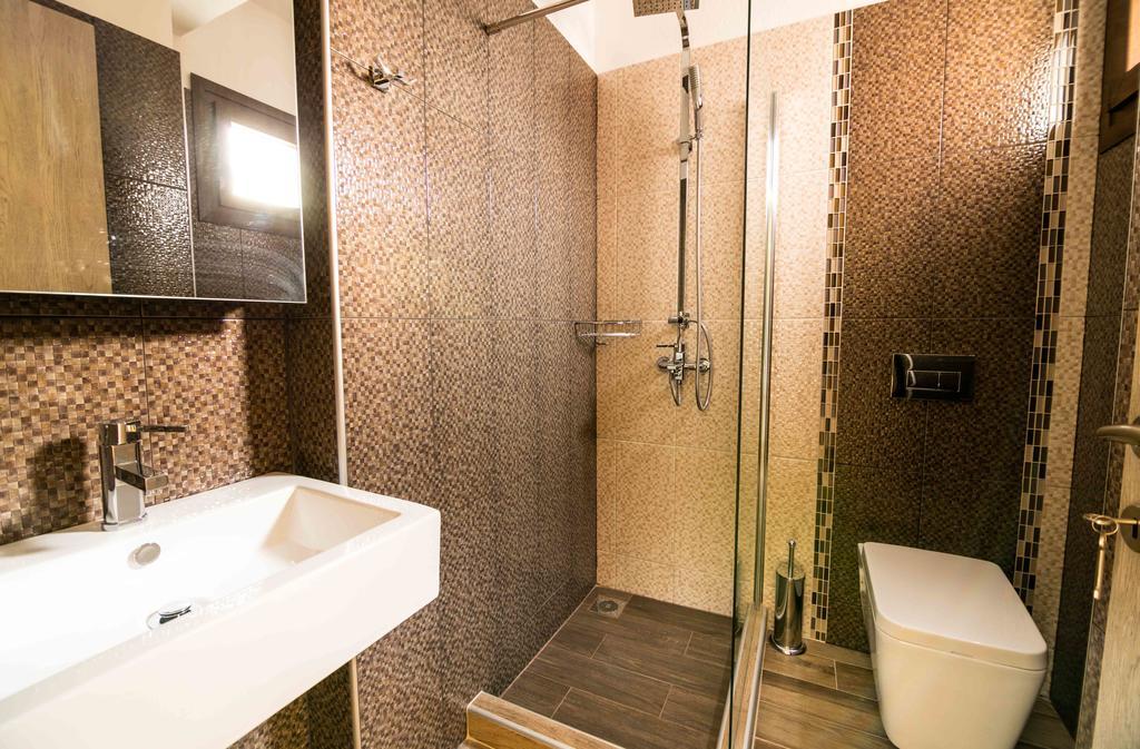 Aeri Villa Prinos  Luaran gambar