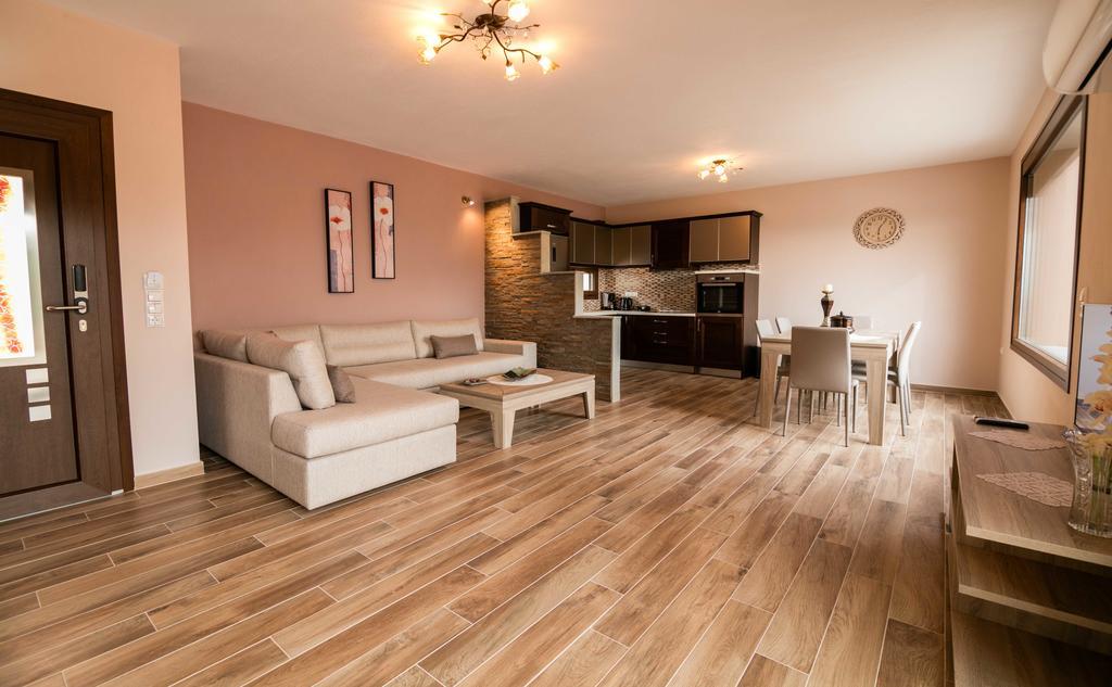 Aeri Villa Prinos  Luaran gambar